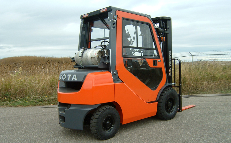 Lift Truck Cabs