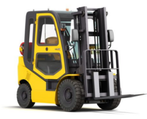 Forklift Operator Cabs