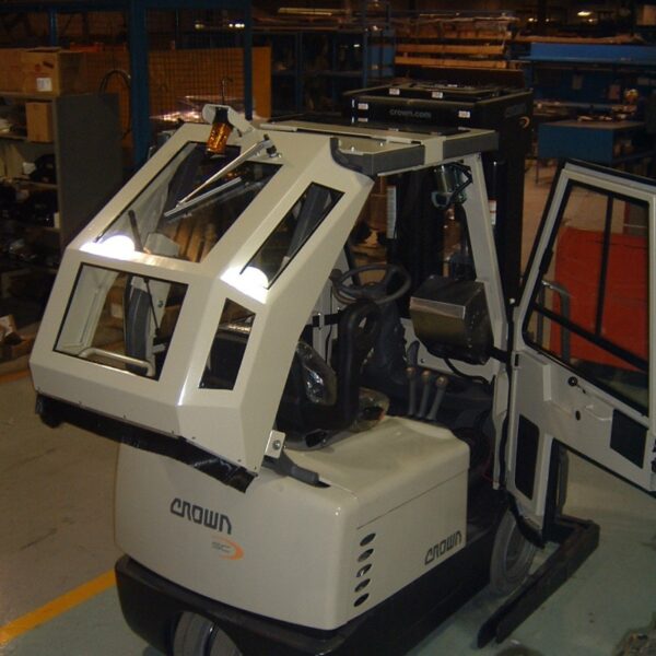 SC 4000 SERIES 4020-35
DRIVE IN RACK OHG