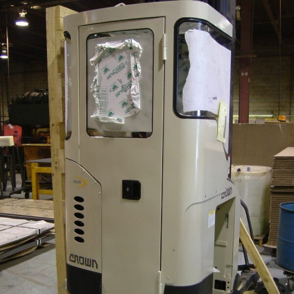 RR/RD 5220
E BATTERY COMPARTMENT