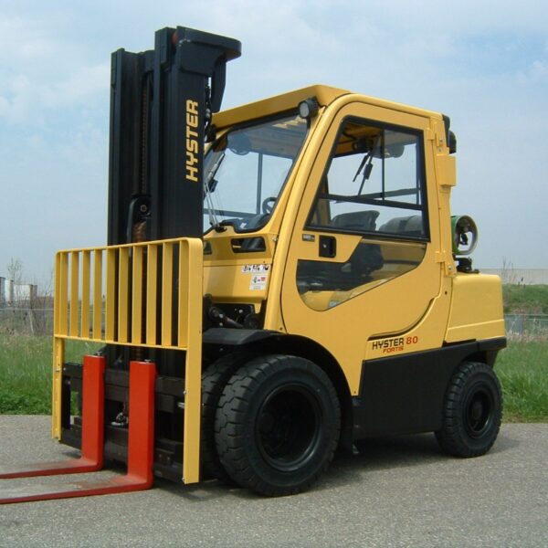 H80FT,H90FT
(STD OHG: 89")
H100FT,H110FT,H120FT
(STD OHG: 91")