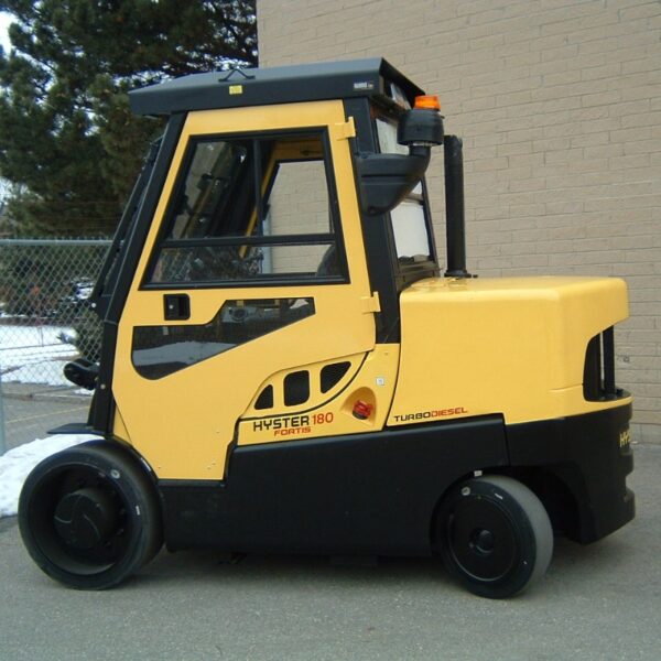 S135FT,S155FT
DIESEL POWERED
(STD: OHG: 91")