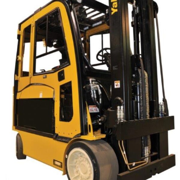 ERC100VH,ERC120VH
OHG: 94"
45.7" BATTERY COMPARTMENT